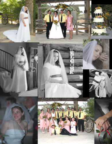 Weddings at the Wild West Retreat at always special - Elope to Escalante, Ut